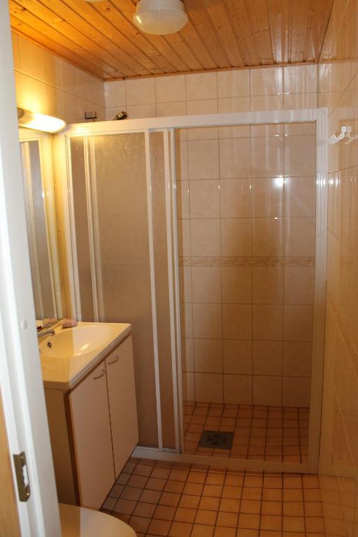 Motelli Jaetkaenkolo Pello Exteriör bild